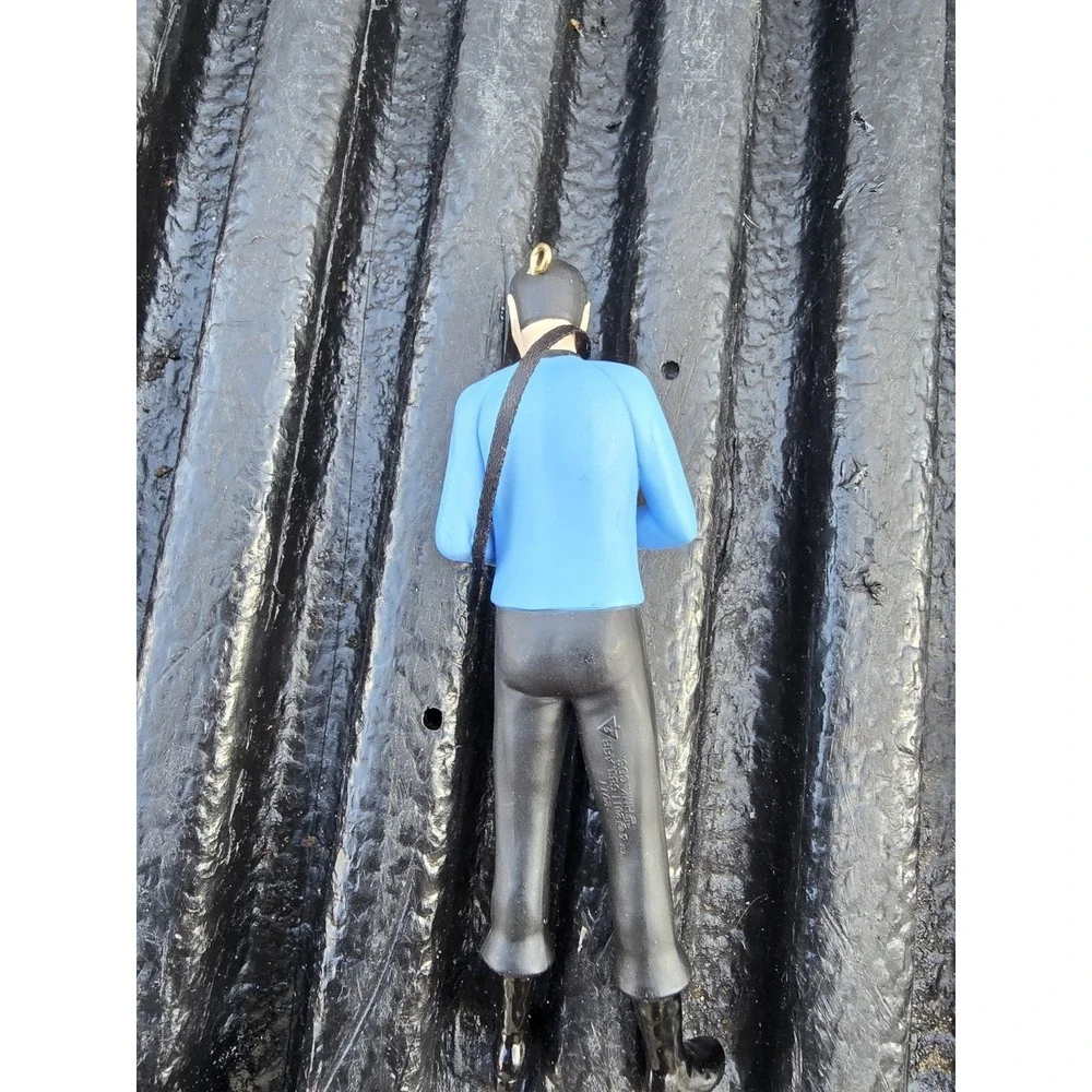 LOT-2009 Star Trek Klingon Battle Cruiser Keepsake Ornament Kirk‎
